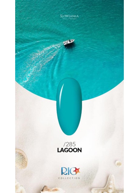 Lagoon 285 - trajni lak Slowianka RIO Collection (2)