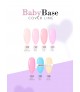 Baby Base Cover Line - pastelne kamuflažne baze v sedmih odtenkih Slowianka (nova generacija ASA)