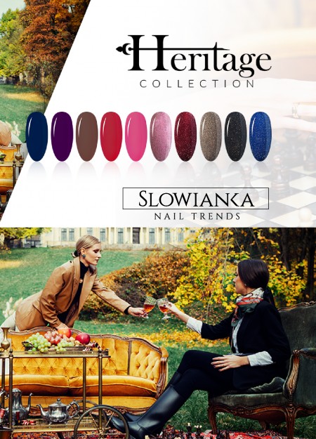 HERITAGE kolekcija - Slowianka (323-332)