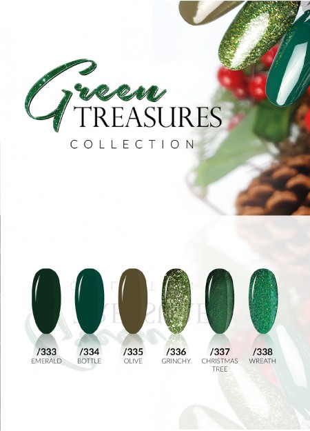 Green Treasures kolekcija