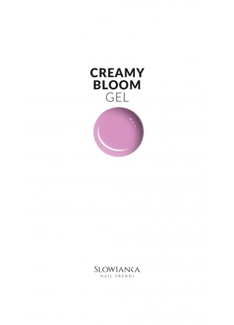 Creamy Bloom – UVLED gradilni gel za nohte 