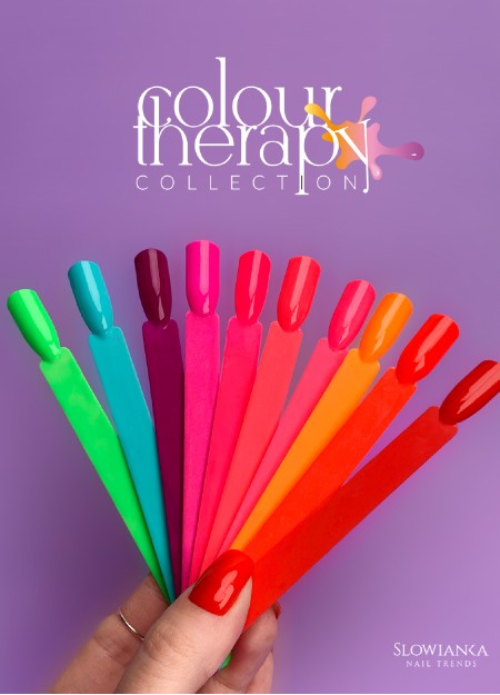 Colour Therapy Collection (362-371)