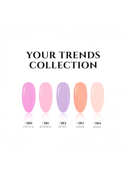 Your Trends Collection (380-384)