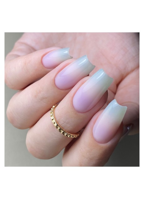 Milky Pastel Mint - pastelni samoizravnalni gradilni gel