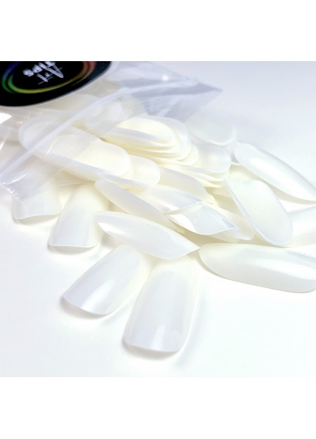 Mlečne konice MANDELJ za trening in NAIL ART