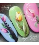 Tečaj GEL PAINTING (TULIP) za nohtne stilistke 15.4.2023 ob 9 uri