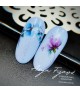 Tečaj AKVARELA 12.5.2023 ob 9h (WaterColor NAIL ART)