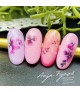 Tečaj AKVARELA 12.5.2023 ob 9h (WaterColor NAIL ART)
