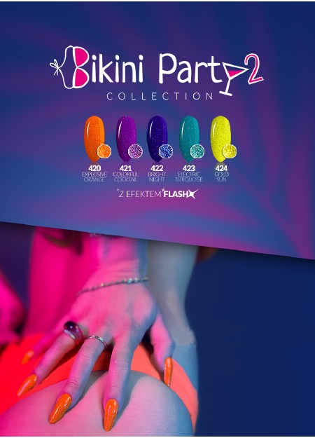 Bikini Party 2 COLLECTION (420-424)