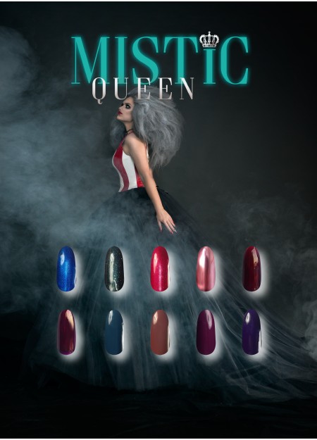 MISTIC QUEEN Collection (97-106)