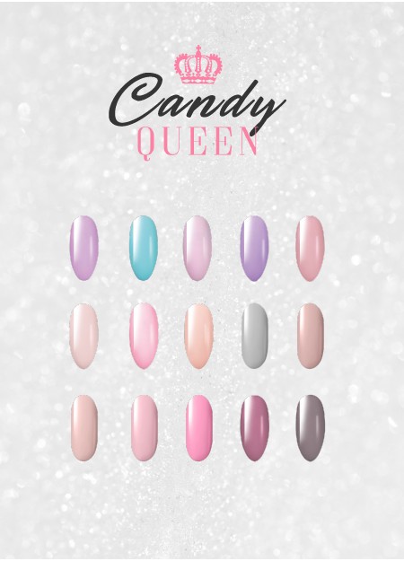 Candy Queen Collection (107-131)