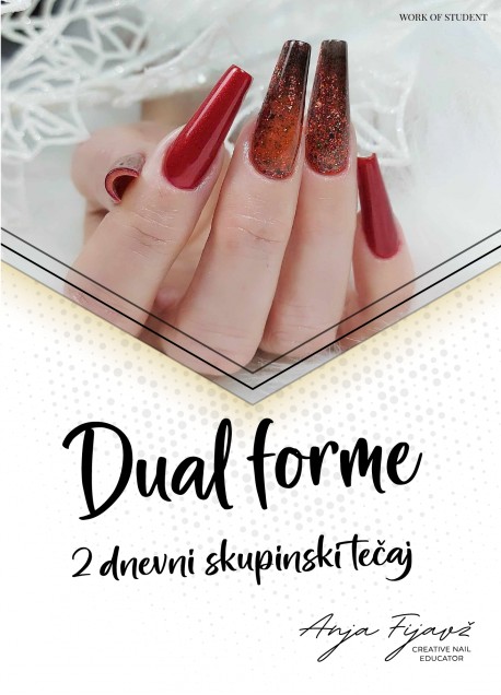 DUAL FORME SKUPINSKI TEČAJ - dvodnevni program