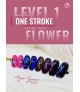 One Stroke ˝Flower˝ nail art online tečaj (level 1 - za začetnike)