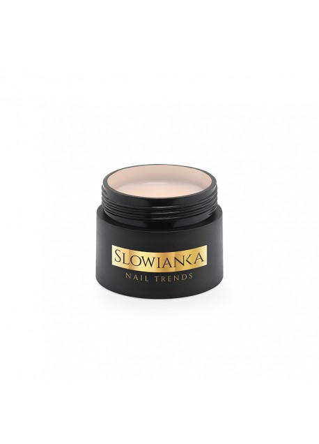 Milky Beige Cover - tiksotropni gradilni gel 15 gr