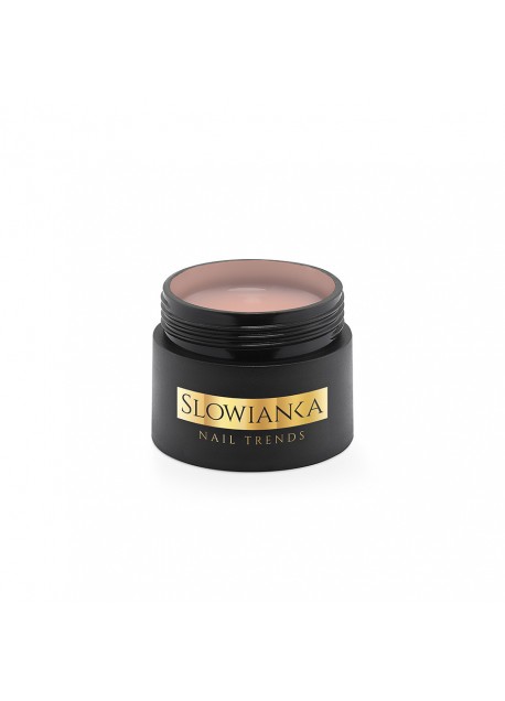 Cold Beige Cover - tiksotropni gradilni gel 15 gr