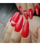 24 - barvni trajni lak za nohte (klasična rdeča barva)