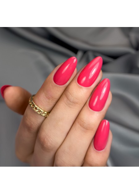 473 Hot Pink - barvni trajni lak za nohte