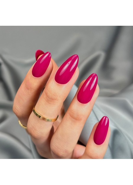 477 Berry Pink - barvni trajni lak za nohte