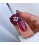 329 Romantic Cousin - barvni trajni lak za nohte