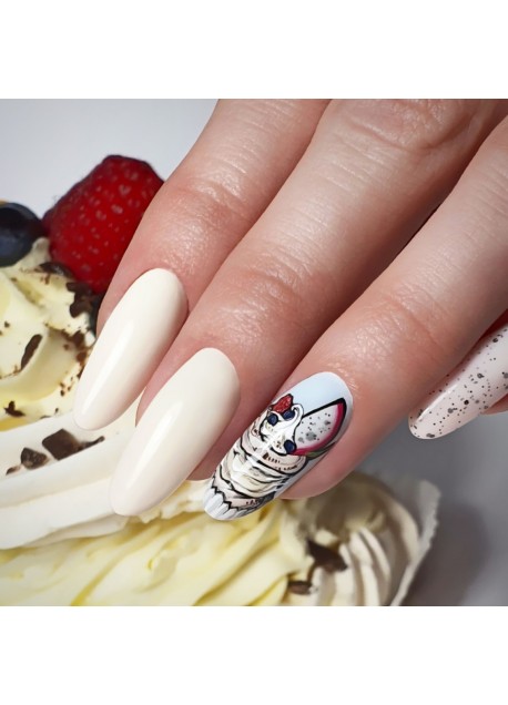 280 Biscuit - barvni trajni lak za nohte