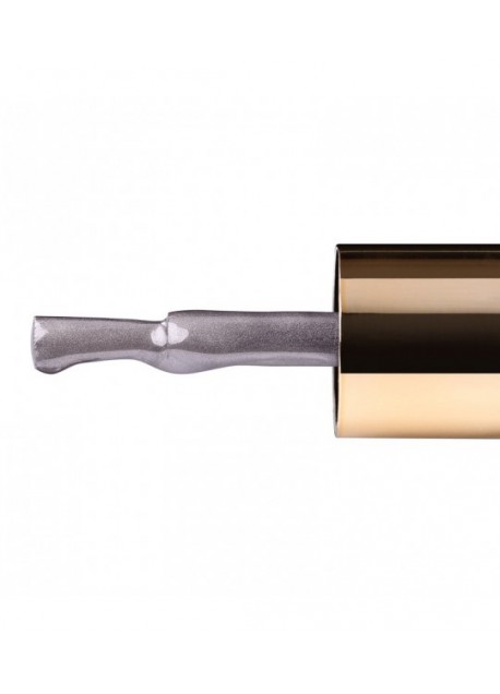 Amethyst Gold - roza vijoličen barvni gel z metalnim efektom