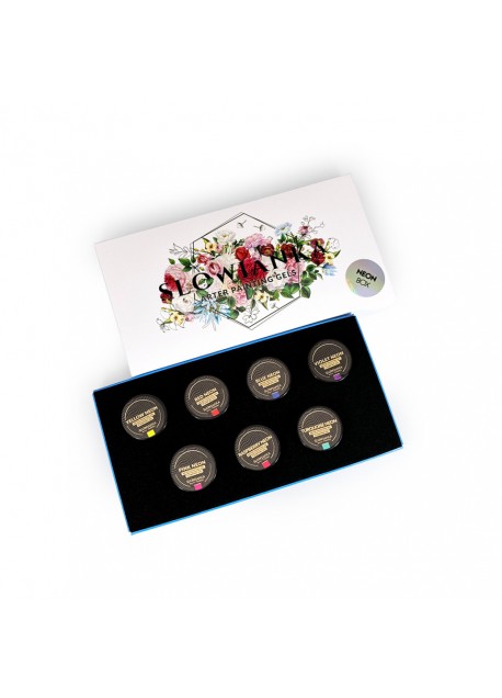 Arter Paint Art Gel - Neon Box