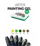 Arter Paint Art Gel - Green Box