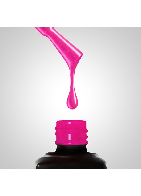 298 Fuchsia - barvni trajni lak za nohte