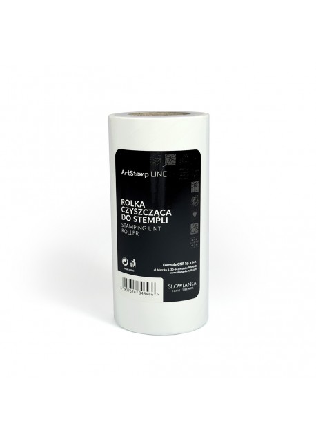 Čistilni valjček Slowianka ArtStamp – hitro in enostavno čiščenje žigov