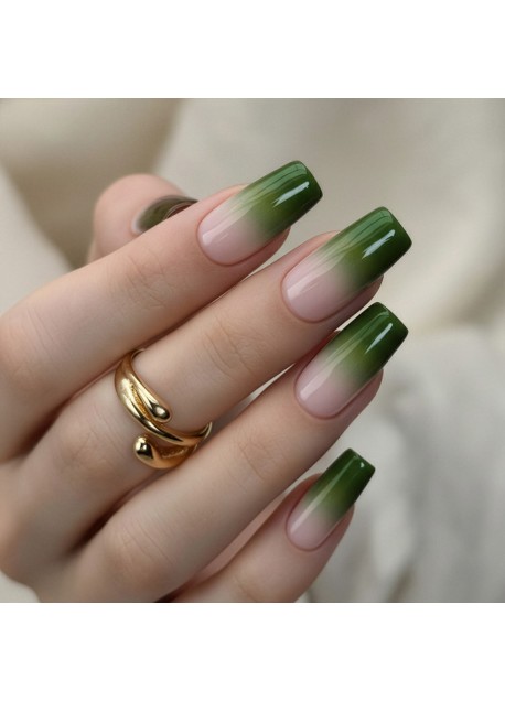 Pine Green - gost zelen barvni gel pasta za poslikave in Baby Boomer
