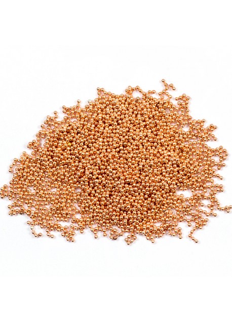 Kaviar (Caviar) bakrene barve za dekoracijo nohtov