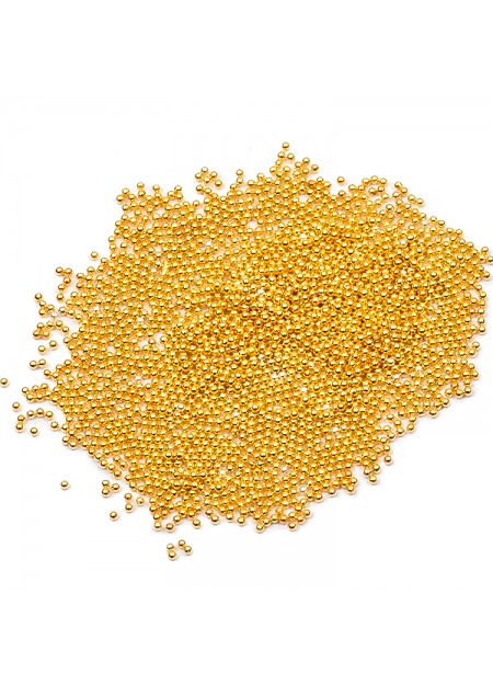 Zlat Kaviar (Caviar) za dekoracijo nohtov