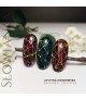 Spider HEXA gel in Pigmenti Slowianka - NEON EXPLOSION POWDERS
