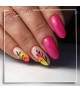 65 Gel Lak Barvni Slowianka - Neon odtenki - (KLASIČNA KOLEKCIJA) in OMBRE s PIGMENTI SLOWIANKA - NEON EXPLOSION POWDERS