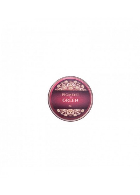 Pigment za povečanje barvne pigmentacije gelom in trajnim lakom