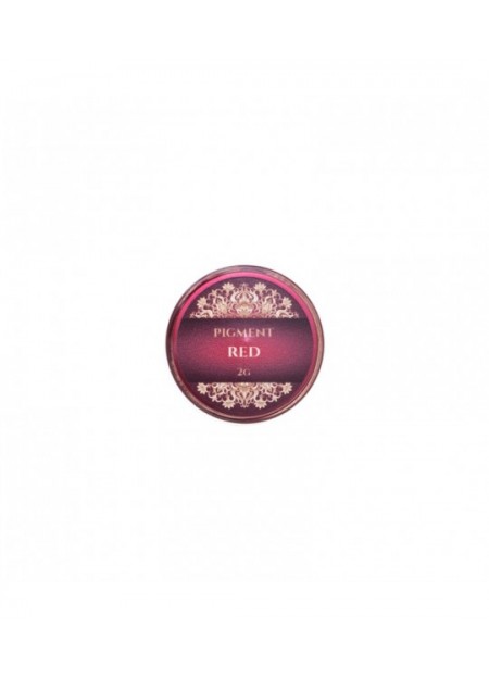 Pigment za povečanje barvne pigmentacije gelom in trajnim lakom