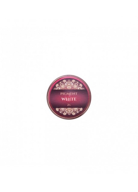 Pigment za povečanje barvne pigmentacije gelom in trajnim lakom