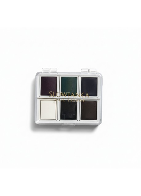 ProArtist Watercolor SET 2 - Set akvarelnih (vodnih) barv za poslikavo nohtov (nail art)