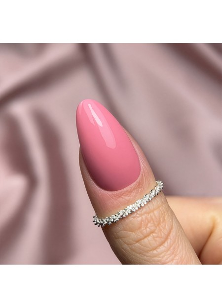 600 Rose Whisper - barvni trajni lak za nohte (nežna roza barva)