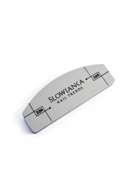 Mini blok - buffer 220-260 (polirna pila v obliki pol meseca)