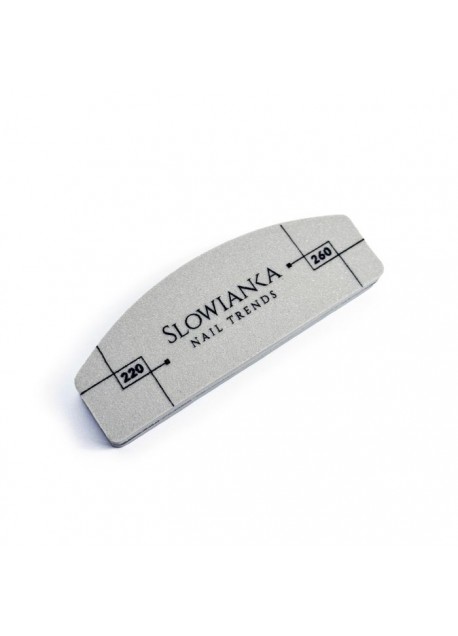 Mini blok - buffer 220-260 (polirna pila v obliki pol meseca)