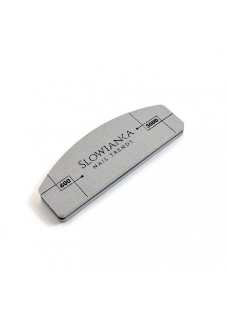 Mini blok - buffer 600/3000 (polirna pila v obliki pol meseca)