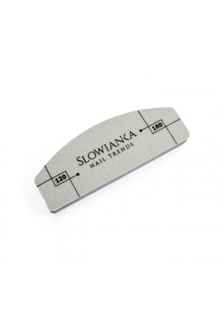 Mini blok - buffer 120/180 (polirna pila v obliki pol meseca)