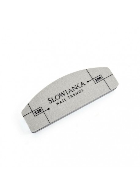 Mini blok - buffer 120/180 (polirna pila v obliki pol meseca)