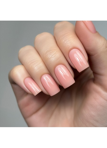 607 Rosy Nude Base - kamuflažna baza v roza nude odtenku
