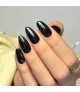 Turquoise Sparkle Top Coat No Wipe – zaključni top z mini turkiznimi bleščicami brez disperzije
